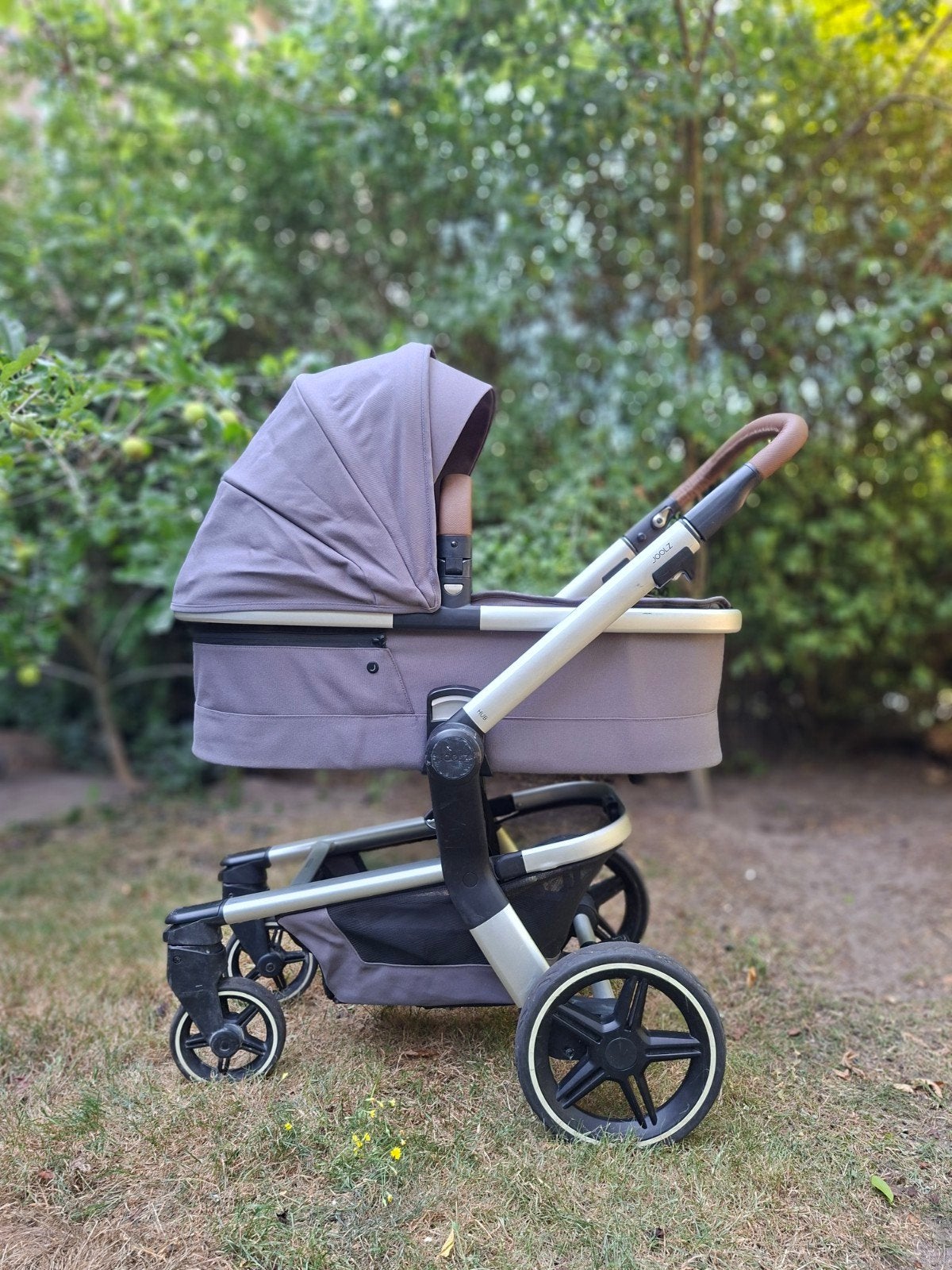 Joolz Hub+  kinderwagen - compact en lichtgewicht, Kinderen en Baby's, Kinderwagens en Combinaties, Ophalen, Gebruikt, Overige merken