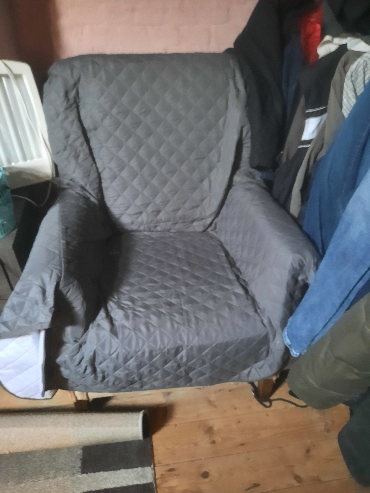 Fauteuils, Ophalen, Gebruikt, 75 tot 100 cm, 50 tot 75 cm