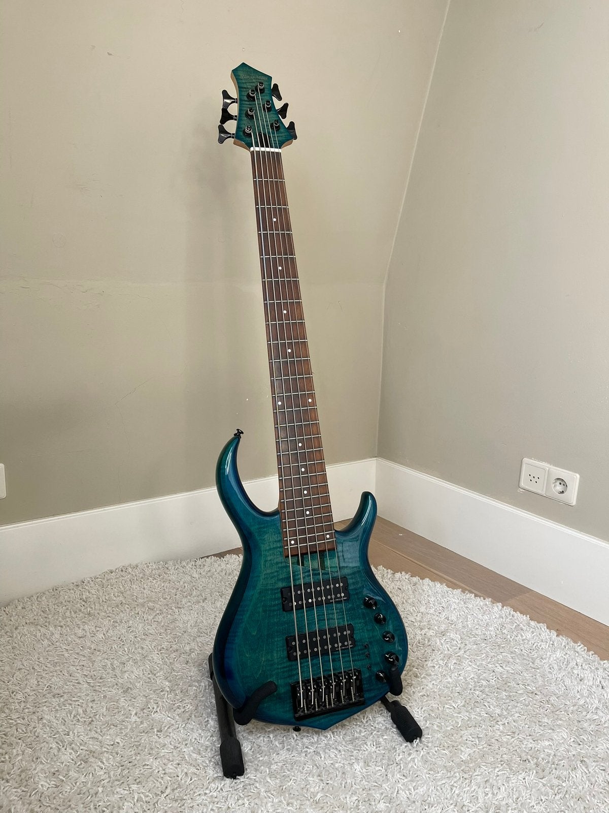Marcus Miller M7, Ophalen, Zo goed als nieuw