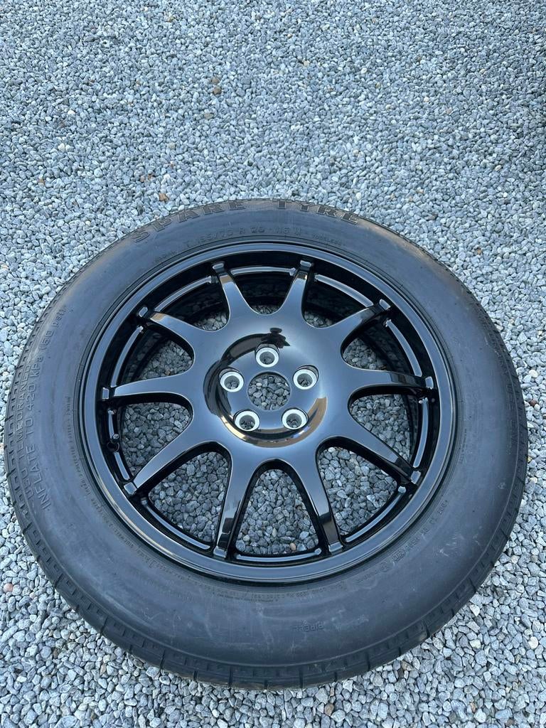 Range Rover sport Pirelli reservewiel 195/70 R20, Auto-onderdelen, Banden en Velgen, Ophalen, Gebruikt, Banden en Velgen, All Season