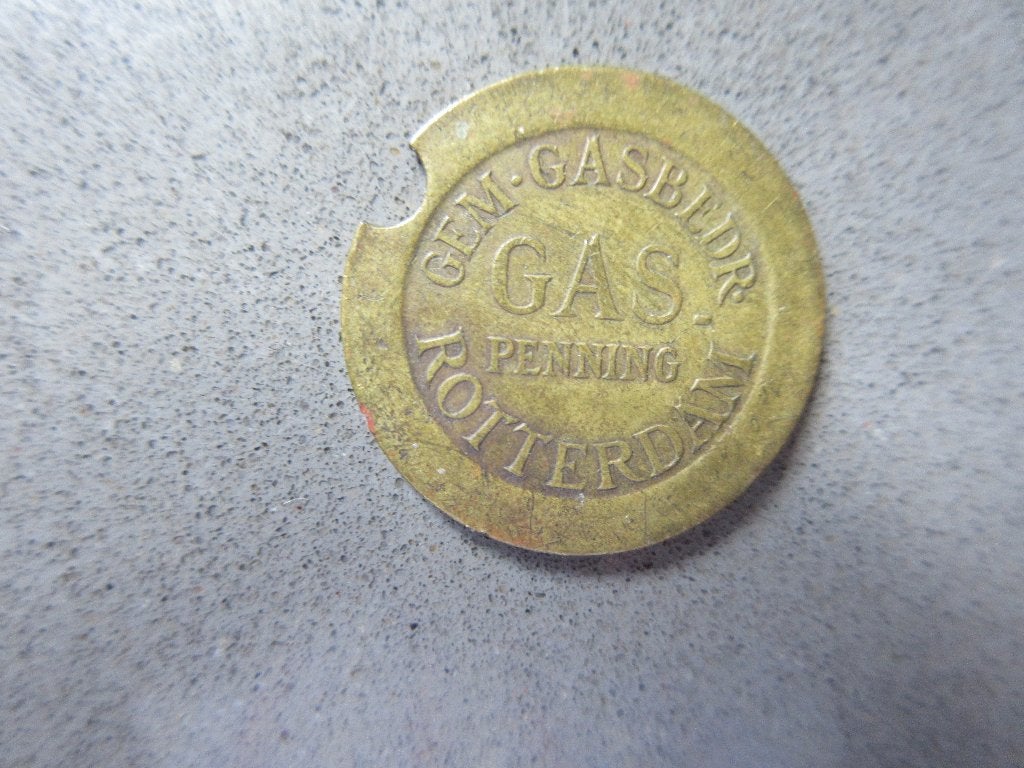 GASPENNING ROTTERDAM, Verzenden, Overige materialen, Nederland