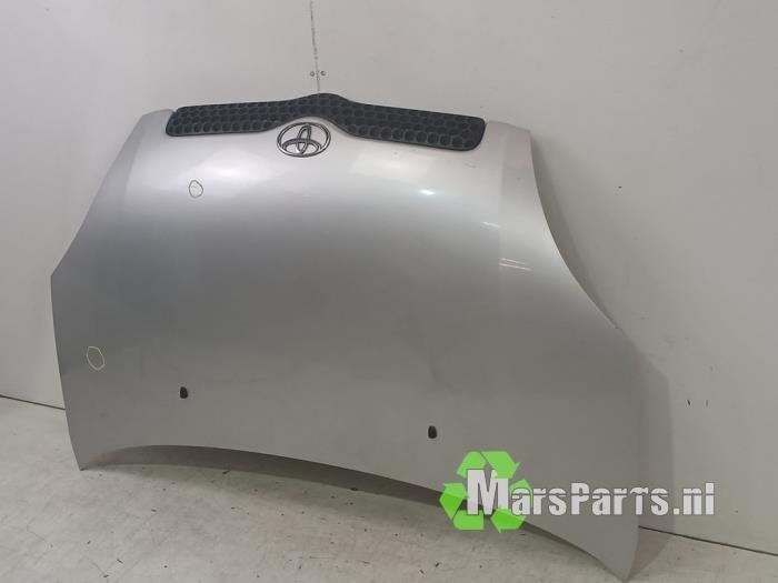 Motorkap van een Toyota Yaris, Gebruikt, -, -, Ophalen of Verzenden