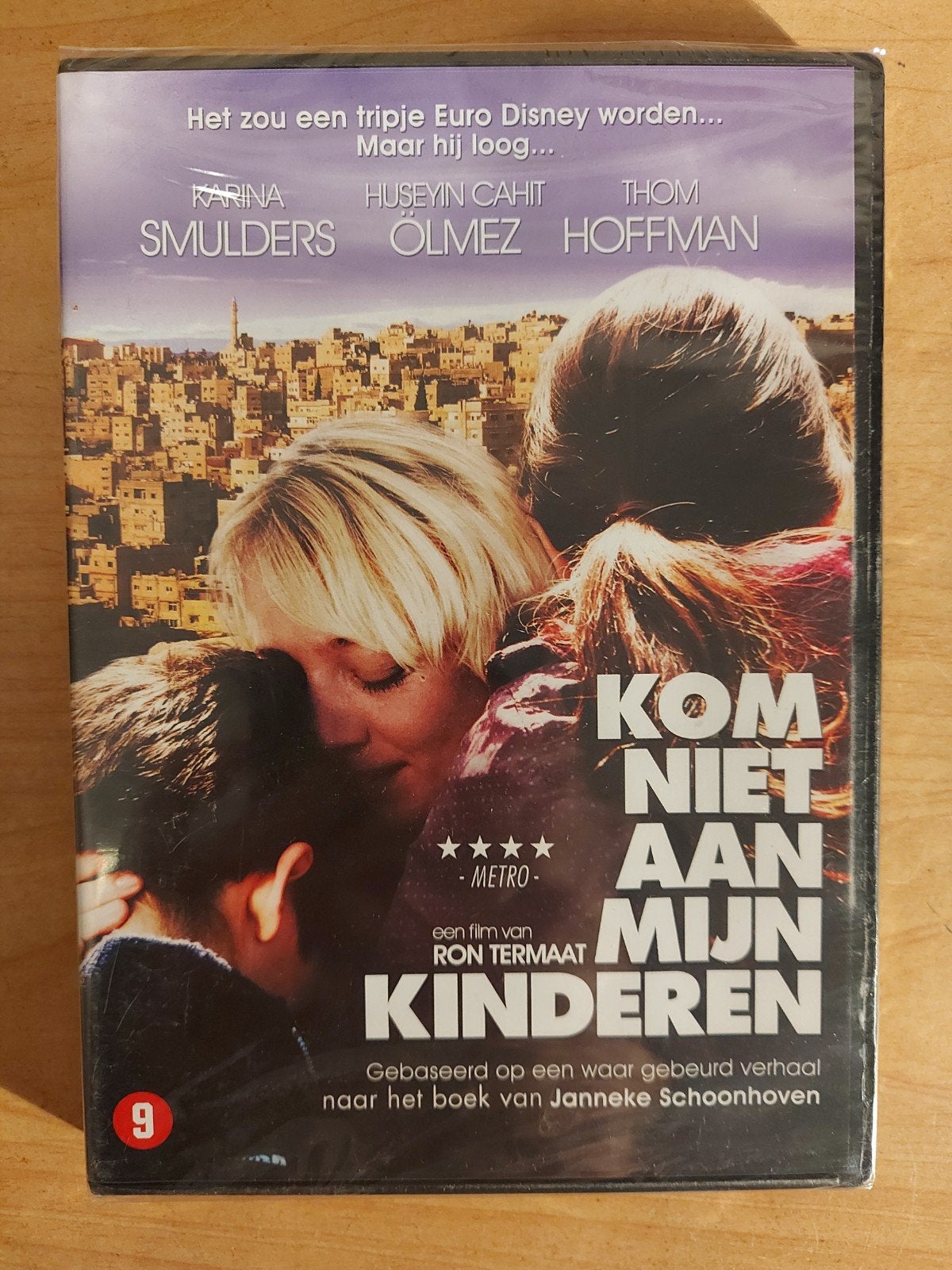 Kom Niet Aan Mijn Kinderen - Thom Hoffman nieuw in plastic, Alle leeftijden, Verzenden, Nieuw in verpakking, Komedie