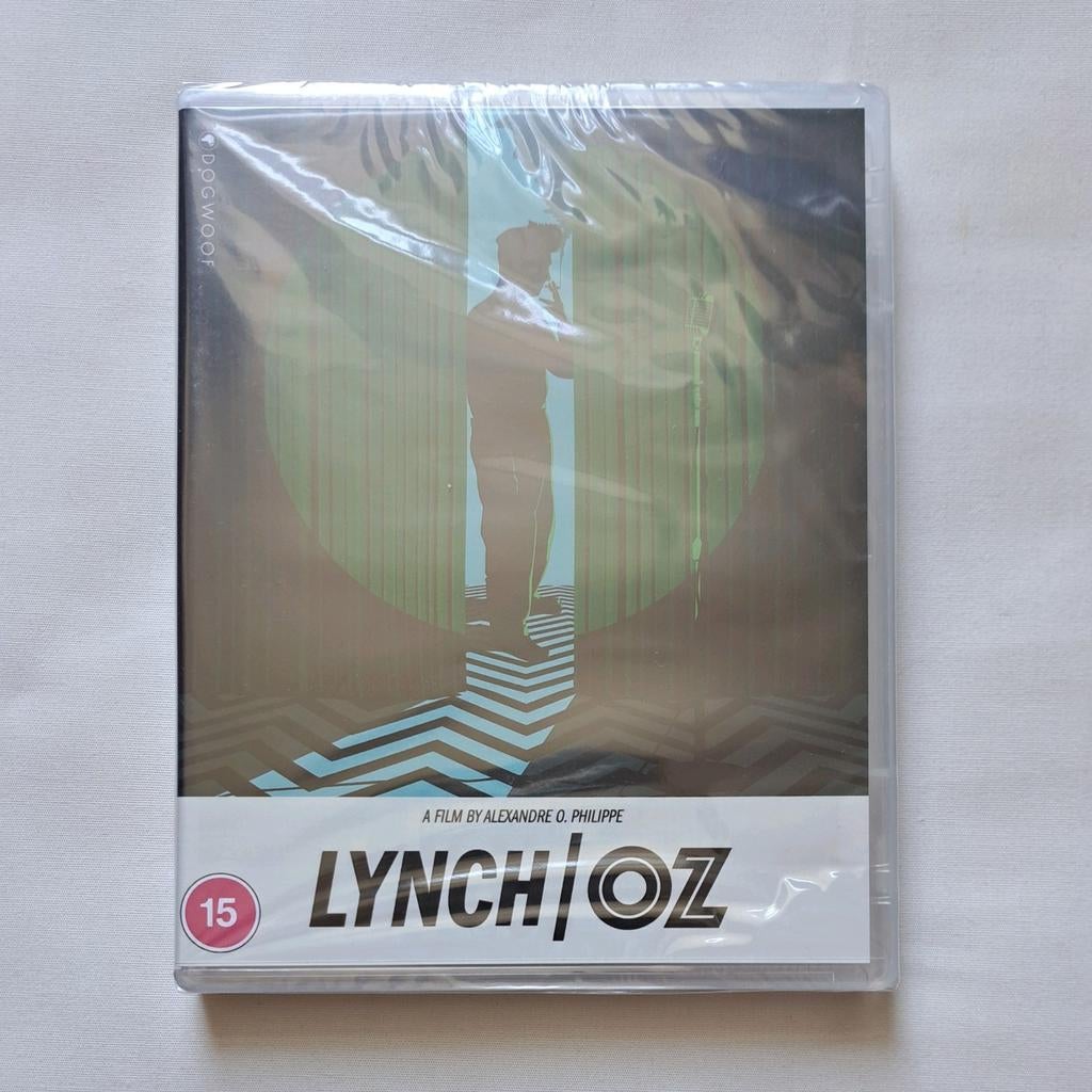 Lynch/Oz - Blu-ray, Ophalen of Verzenden, Nieuw in verpakking, Documentaire en Educatief