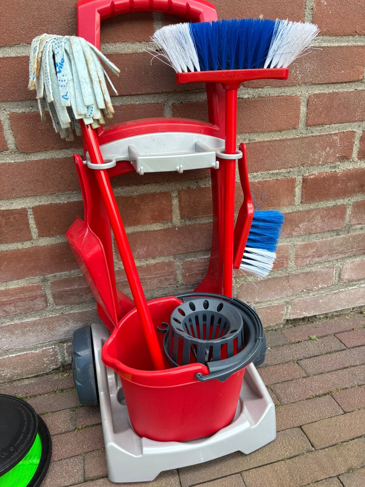 Poetskar  voor kinderen, Ophalen of Verzenden, Jongen of Meisje