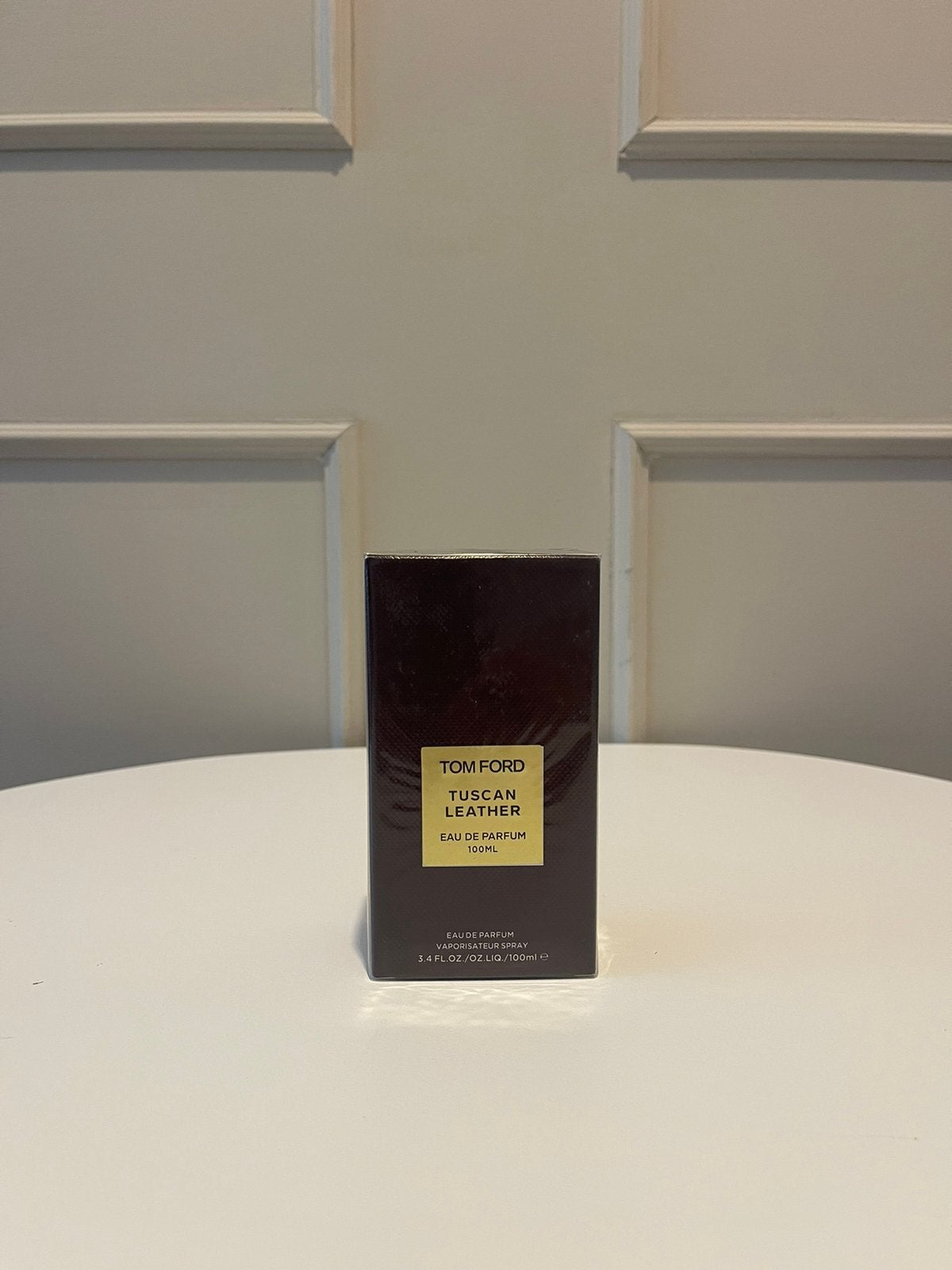 Tom Ford Tuscan Leather EAU DE PARFUM 100ML, Ophalen of Verzenden, Nieuw