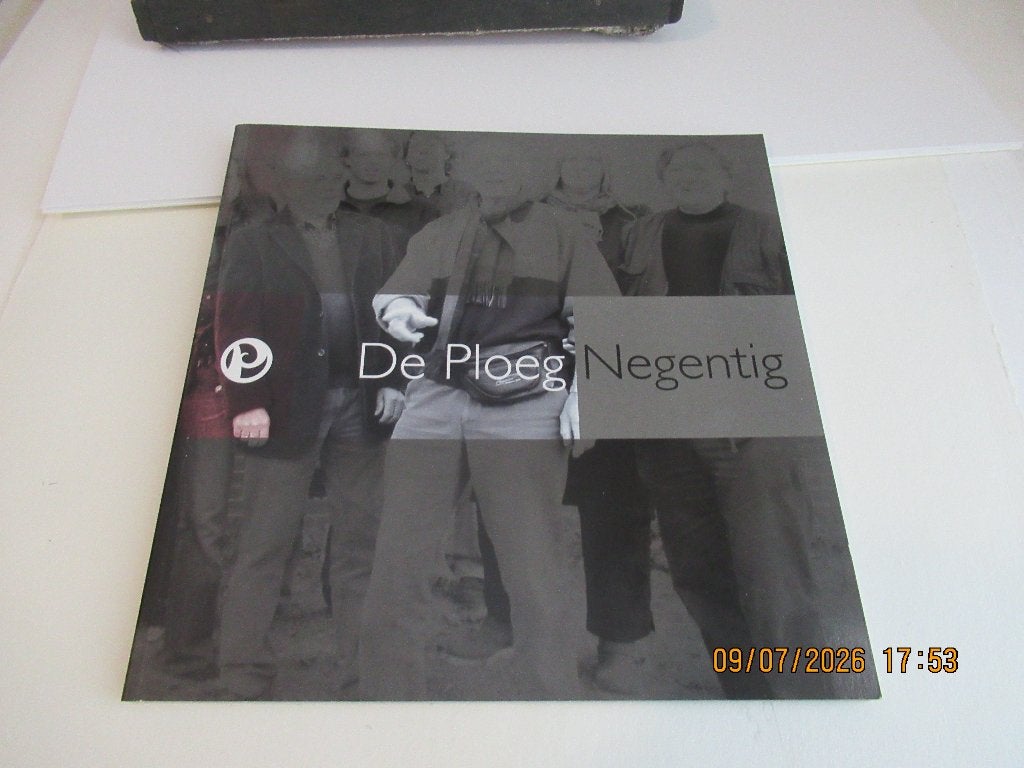De Ploeg Negentig, Ophalen of Verzenden, Zo goed als nieuw, Zie beschrijving, Schilder- en Tekenkunst