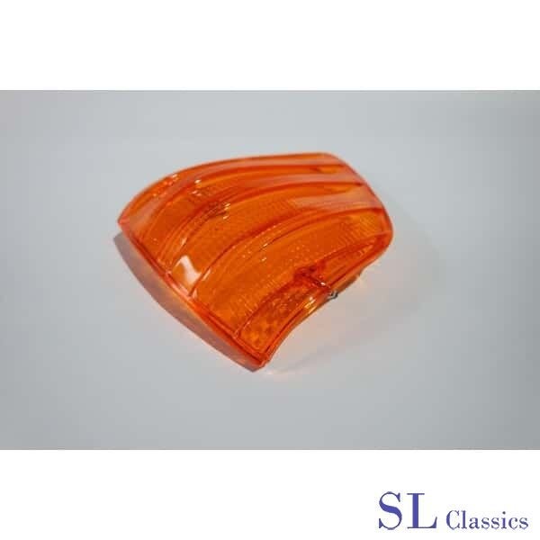 Knipperlichtglas rechts euro Mercedes-Benz SL / SLC, Auto-onderdelen, -, Verzenden, Nieuw, -