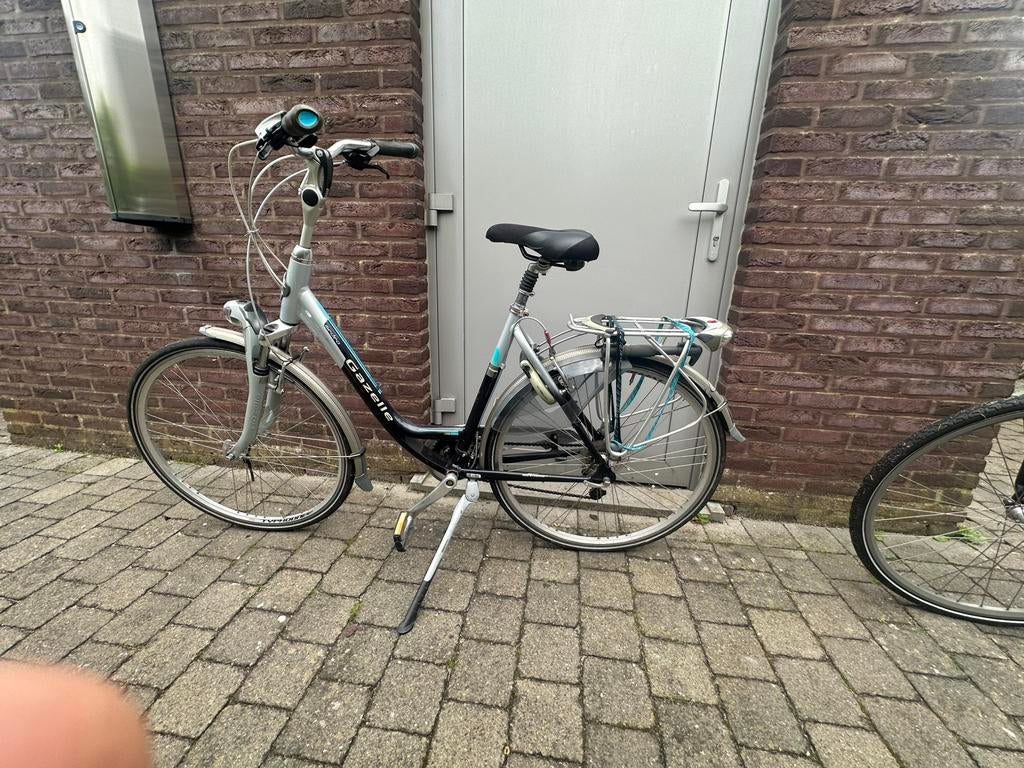 Gazelle Medeo te koop. Shimano versnellingen., Ophalen, Versnellingen, 56 cm of meer, Zo goed als nieuw