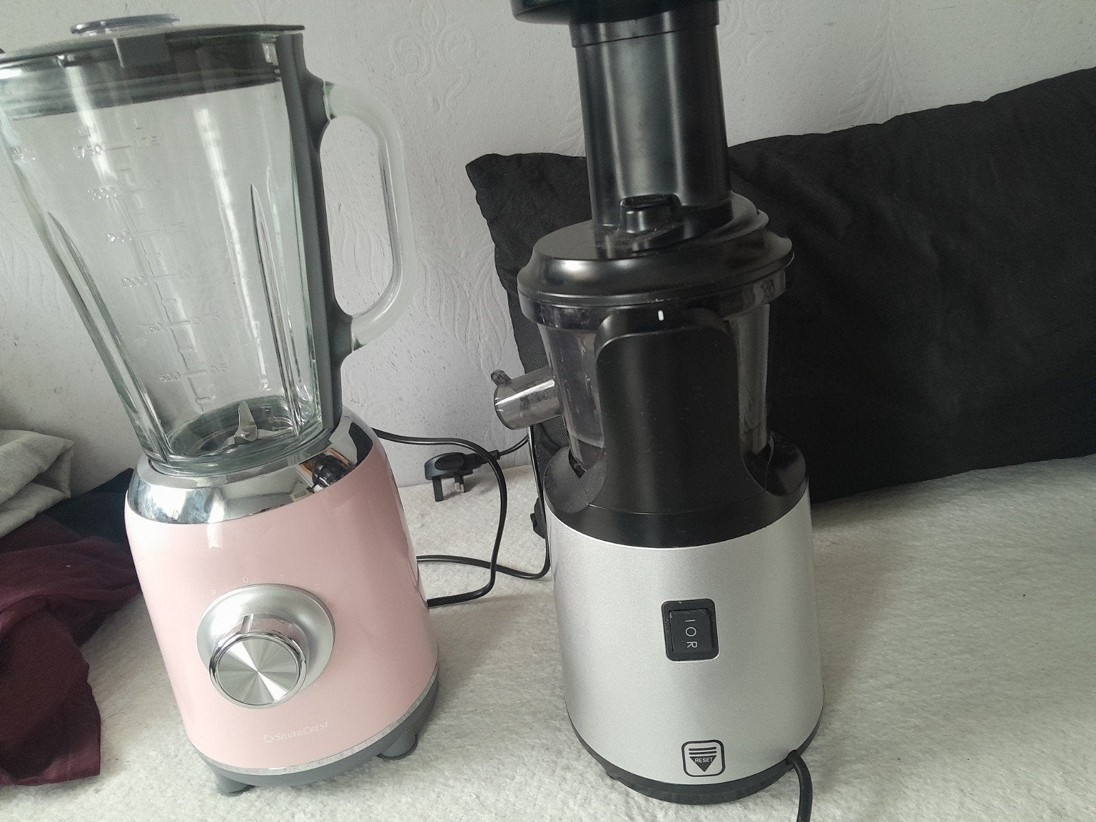 koffiebonen maler  + blunder  (600watt)  beide 40 euro, Witgoed en Apparatuur, 4 liter of meer, Ophalen of Verzenden, Zo goed als nieuw