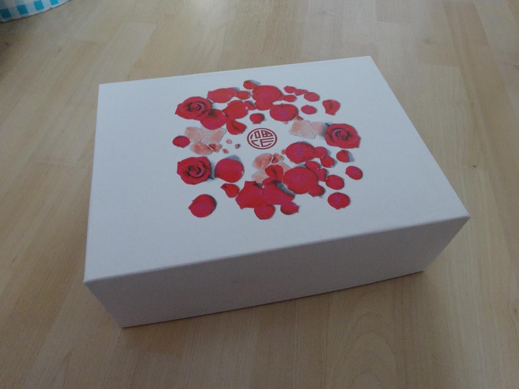 Rituals doos 30,5 x 22,5 x 10,5 cm, Ophalen of Verzenden, Zo goed als nieuw, Overige typen