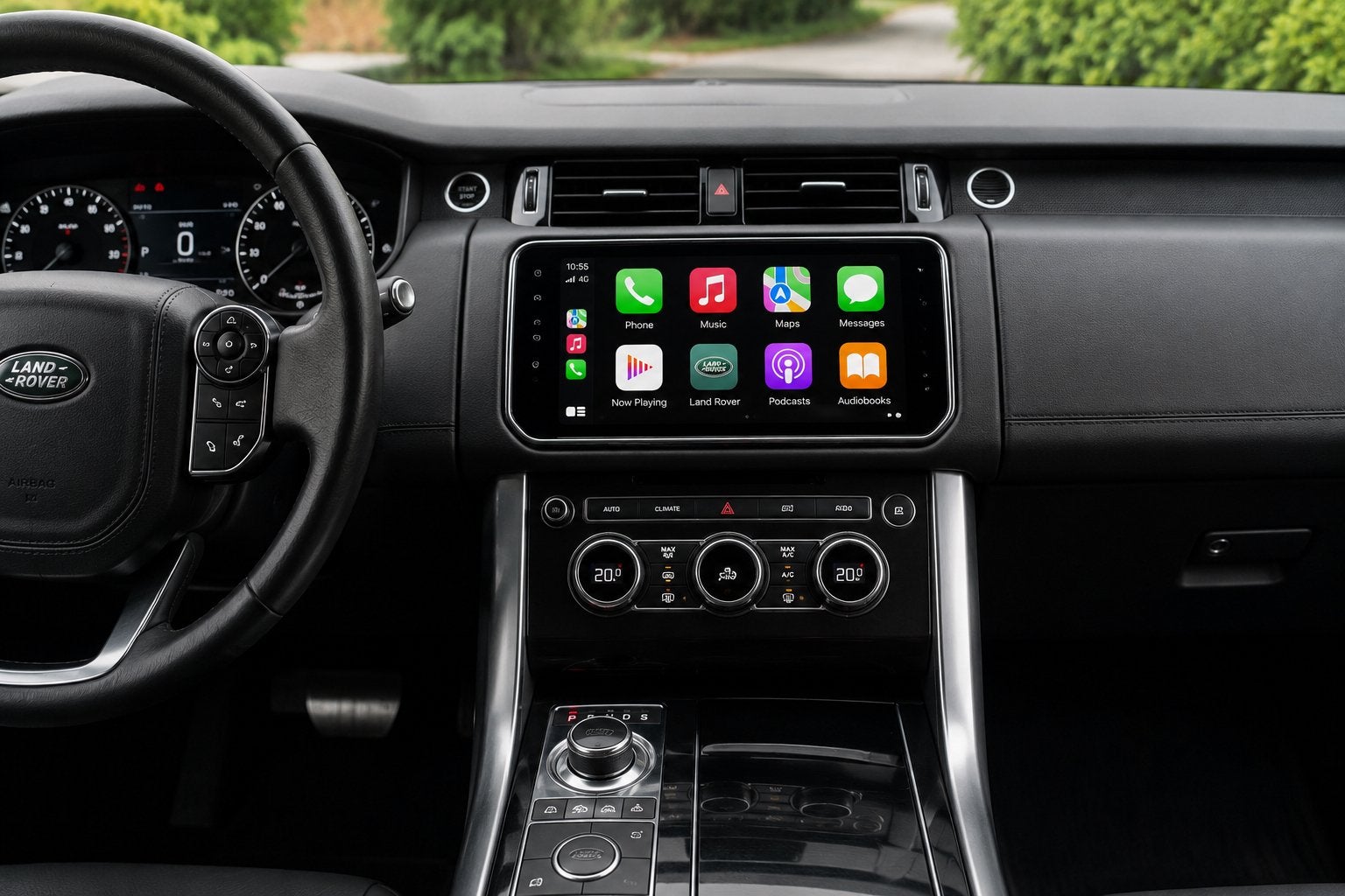Land Rover Evoque Discovery Sport CarPlay & Andriod inbouw, Ophalen, Nieuw
