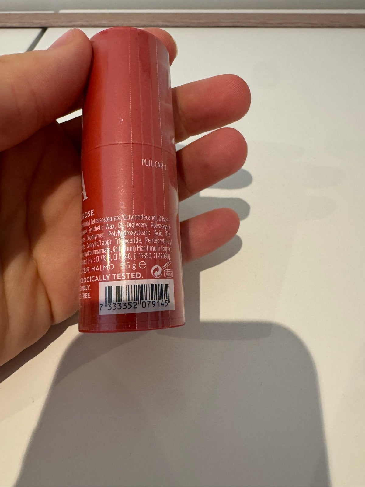 Isadora The Blush Stick - Cheeks, Lips & Eyes, Gehele gezicht, Nieuw, Ophalen of Verzenden, Make-up