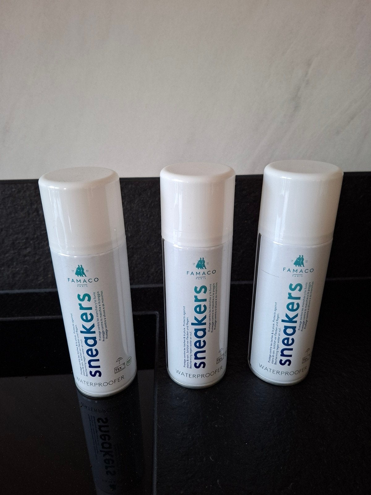 Famaco Sneakers Waterproofer Spray - Bescherm je sneakers, Ophalen of Verzenden