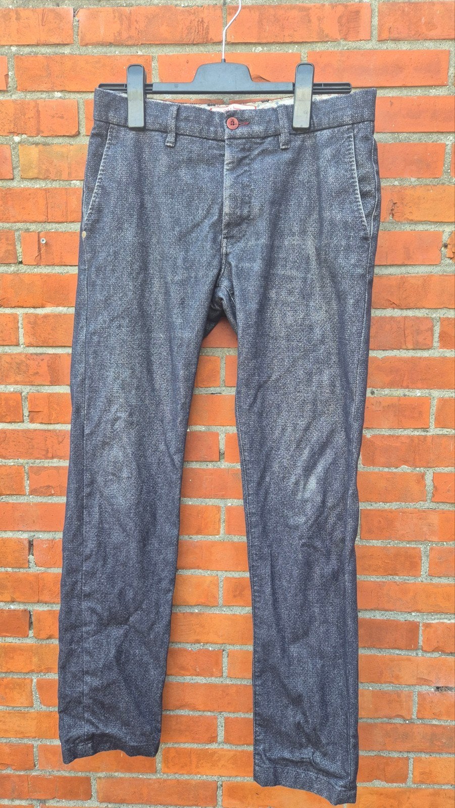 Atelier Noterman jeans broek, Ophalen of Verzenden, Blauw, W32 (confectie 46) of kleiner, Atel