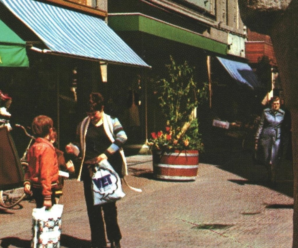 41653	Sittard	Limbrichterstraat	Nette kaart	Onbeschreven, Ophalen of Verzenden, 1960 tot 1980, Ongelopen, Limburg