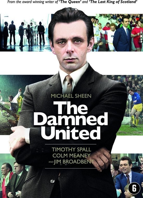 The Damned United (2009), Vanaf 6 jaar, Ophalen of Verzenden, Zo goed als nieuw, Historisch of Kostuumdrama