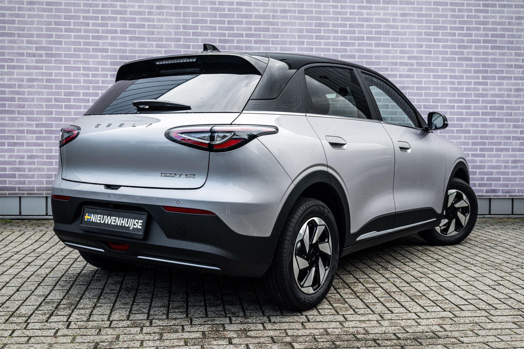 Geely E2 Ultra 47 kWh | 345km WLTP | 80kW Snelladen | Two-To, Auto's, E2, Verwarmde buitenspiegels, 116 pk, 1365 kg
