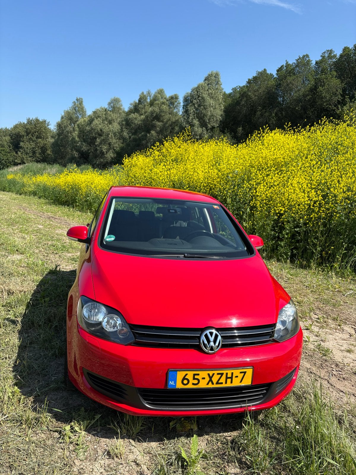 Volkswagen Golf Plus 1.2 TSI 77KW DSG 2012., Auto's, 1300 kg, 4 cilinders, 700 kg, Origineel Nederlands