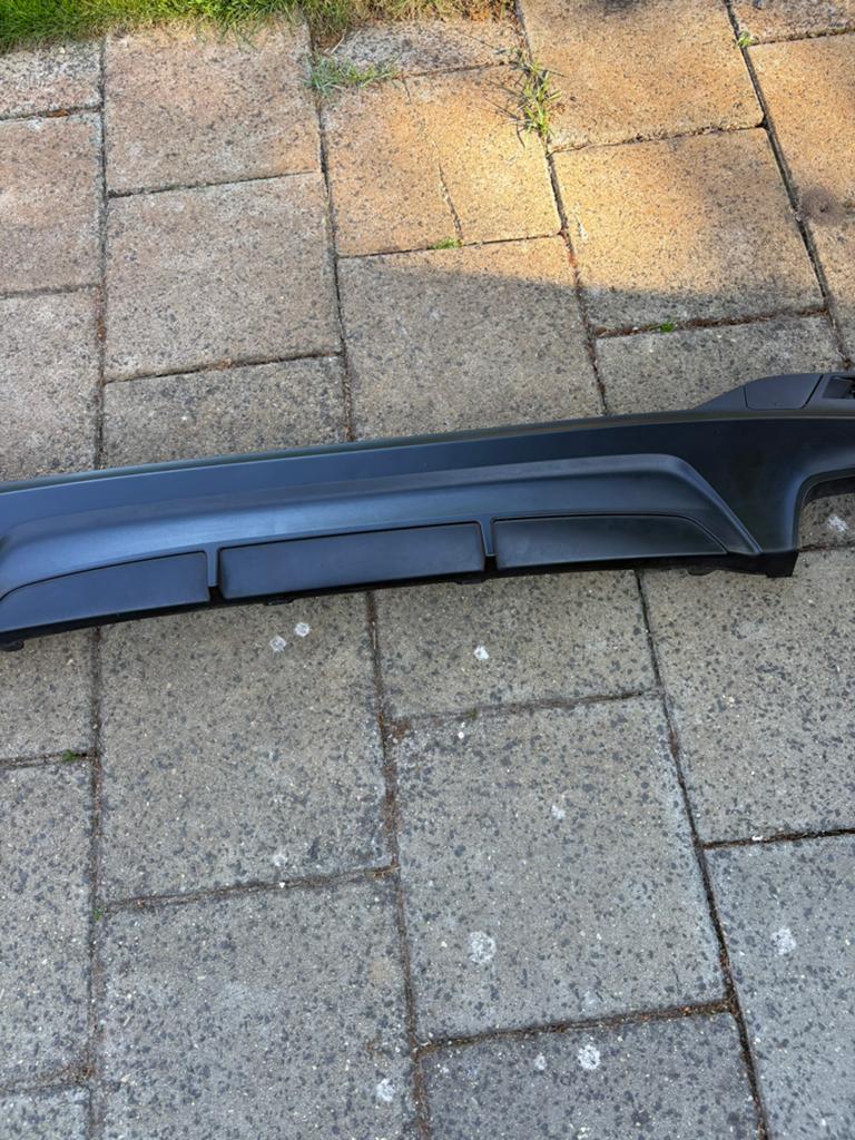 M diffuser g31, Ophalen