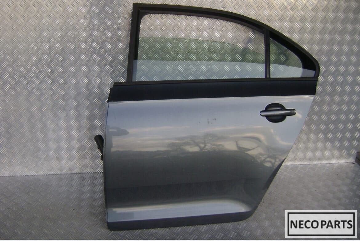SEAT TOLEDO PORTIER DEUR PORTIEREN DEUREN OP AANVRAAG!!!, Gebruikt, -, Ophalen of Verzenden, Achter