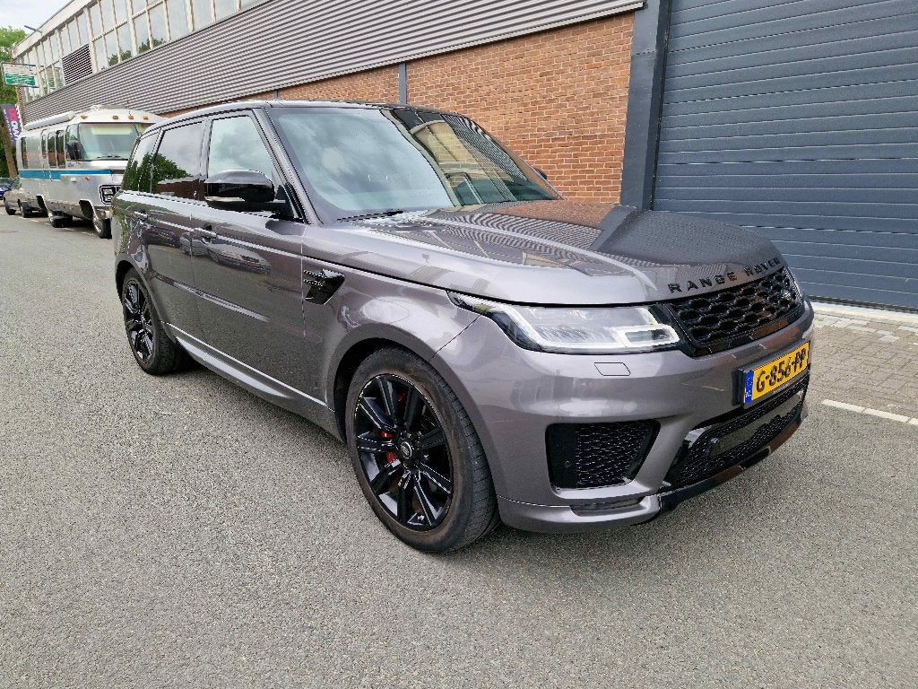 Land Rover Range Rover (sport) 2.0 P400e 404pk 4x4 hybrid, Auto's, Automaat, 4 cilinders, 2500 kg, Vierwielaandrijving