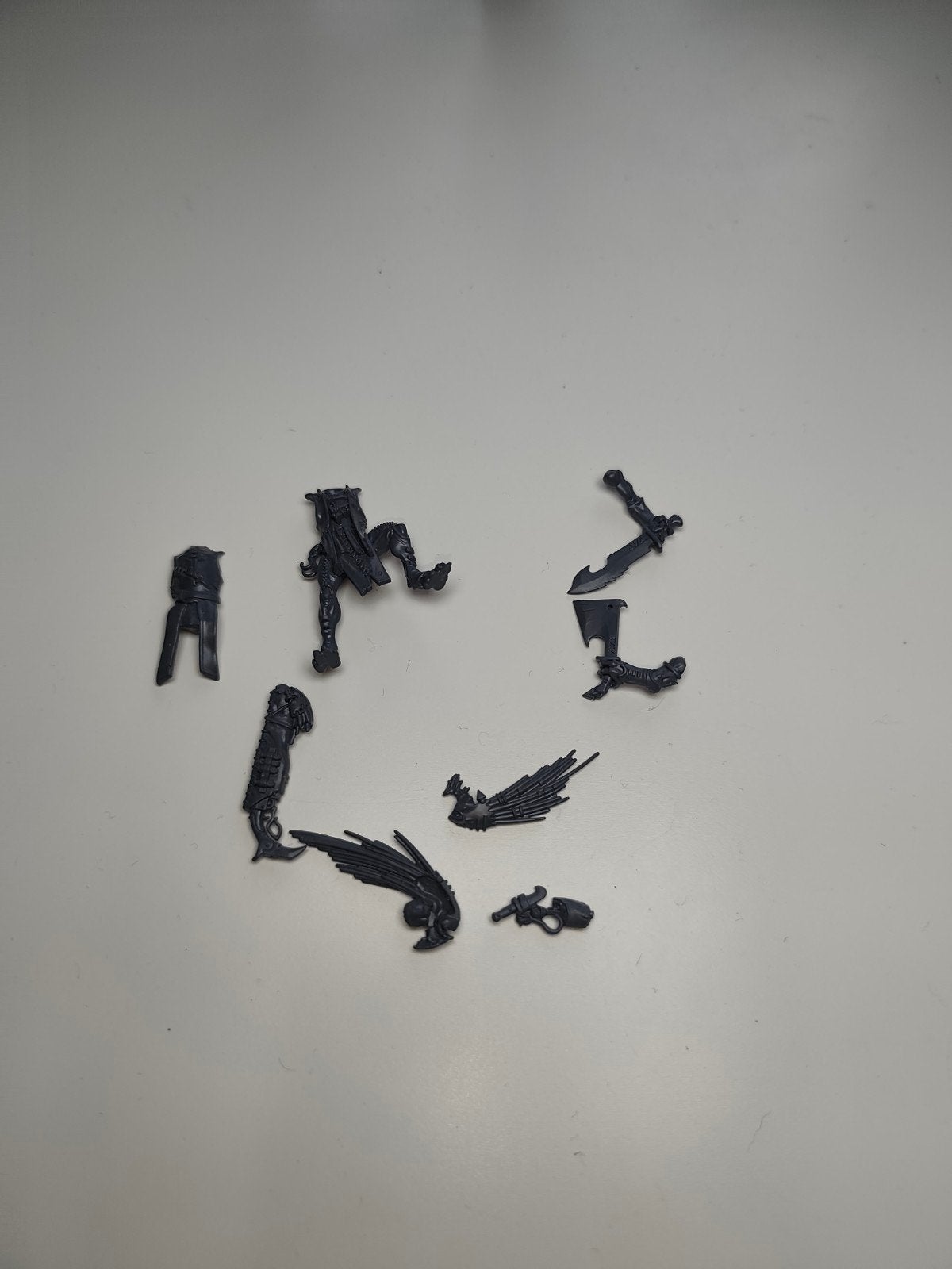Warhammer 40k Kroot Flesh Shaper, Ophalen of Verzenden, Gebruikt, Warhammer 40000, Figuurtje(s)