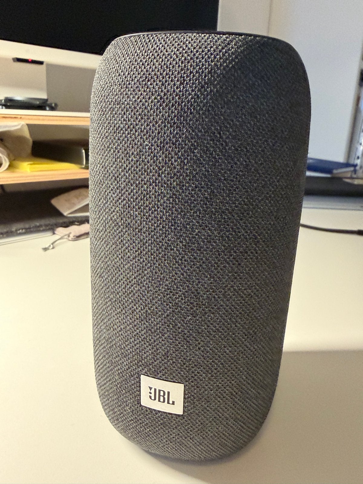 JBL Link Portable – Slimme Bluetooth/Wifi Speaker (Google), Ophalen of Verzenden