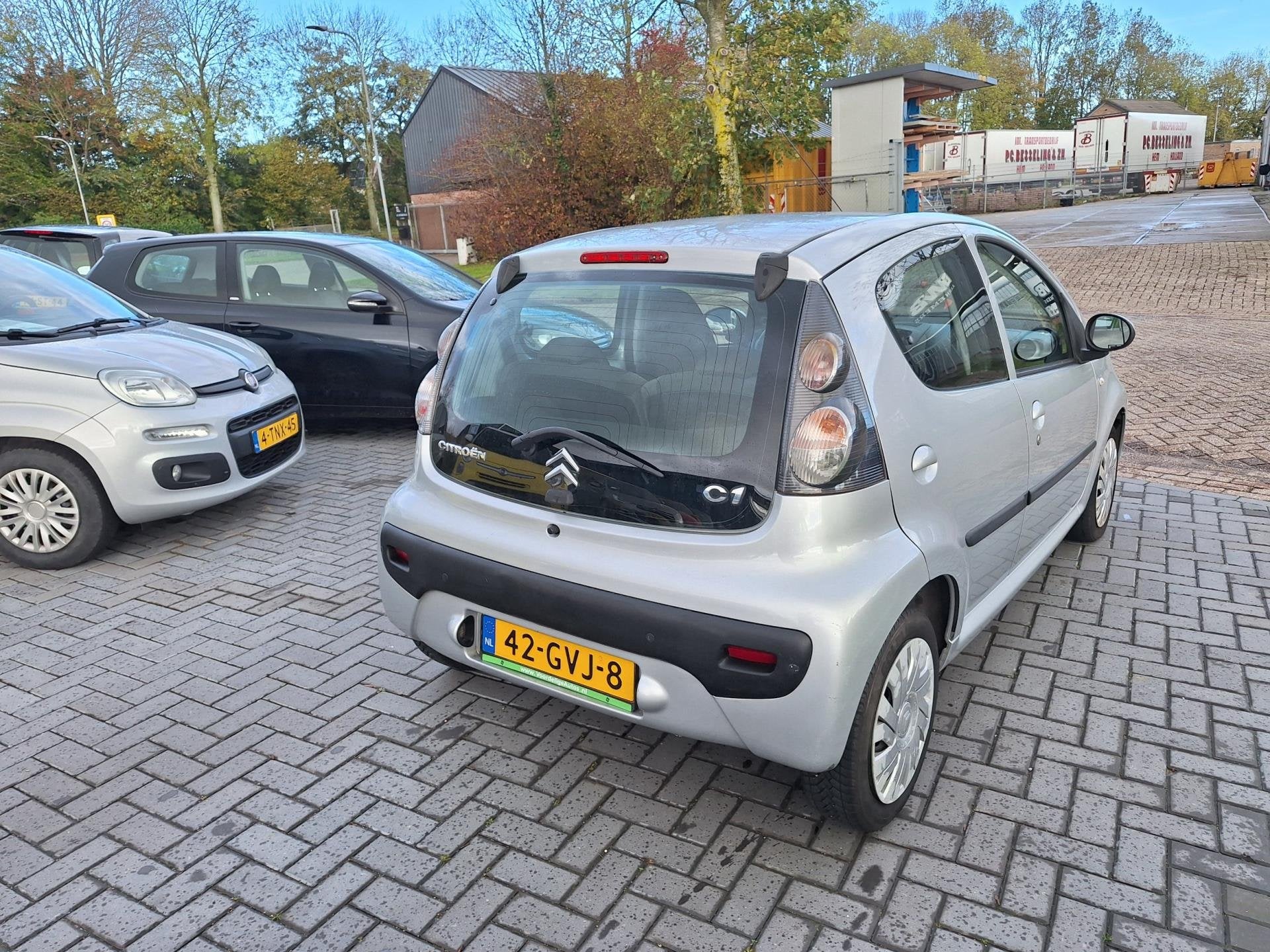 Citroën C1