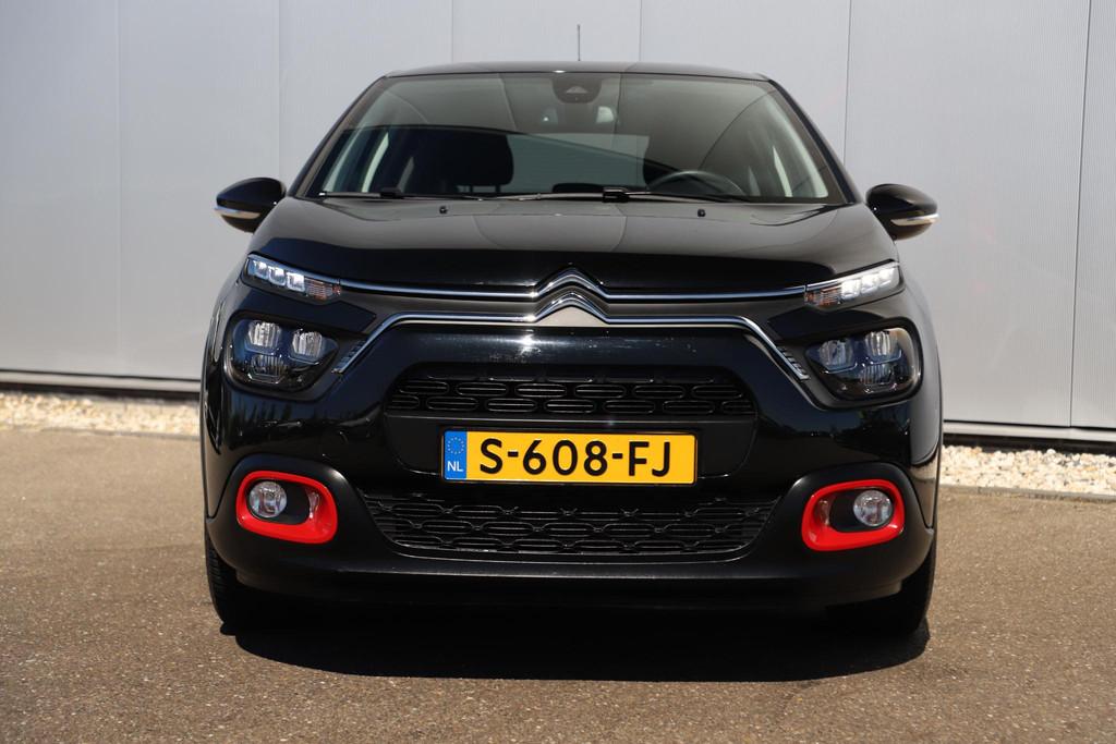 Citroen C3 1.2 PureTech C-Series Navigatie Carplay Android C, 83 pk, Euro 6, 1199 cc, Met garantie (alle)