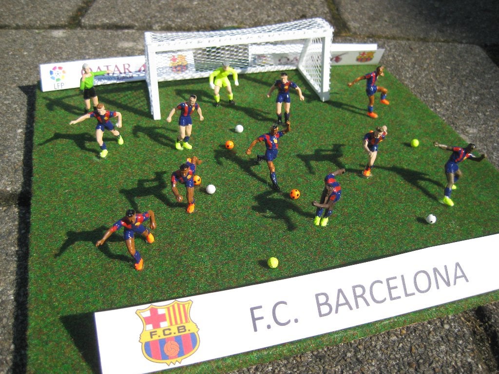 FC BARCELONA, Verzenden, Nieuw, Buitenlandse clubs