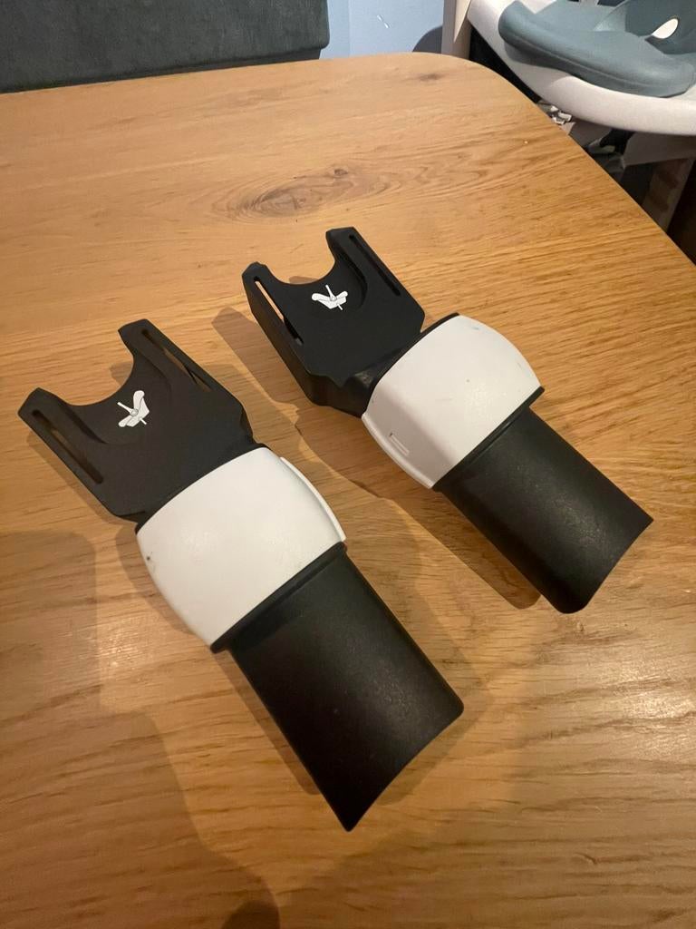 Adapter Bugaboo - Maxi Cosi, Overige methoden, Ophalen of Verzenden, Zo goed als nieuw, 0 t/m 13 kg