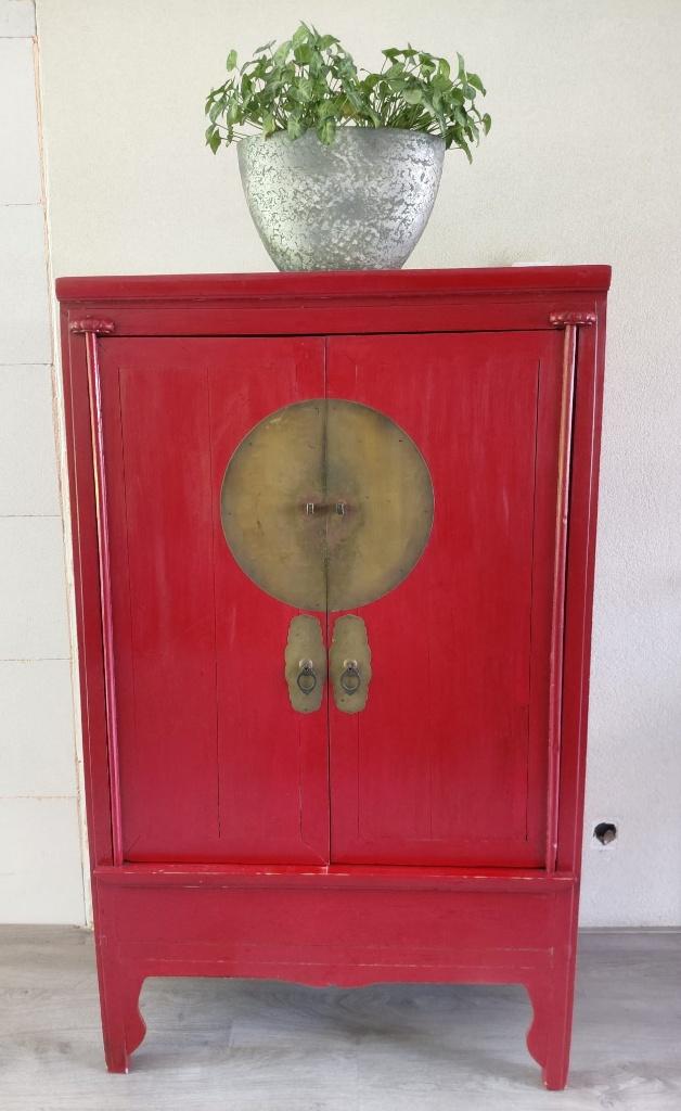 Chinese Bruidskast, Antiek en Kunst, Ophalen