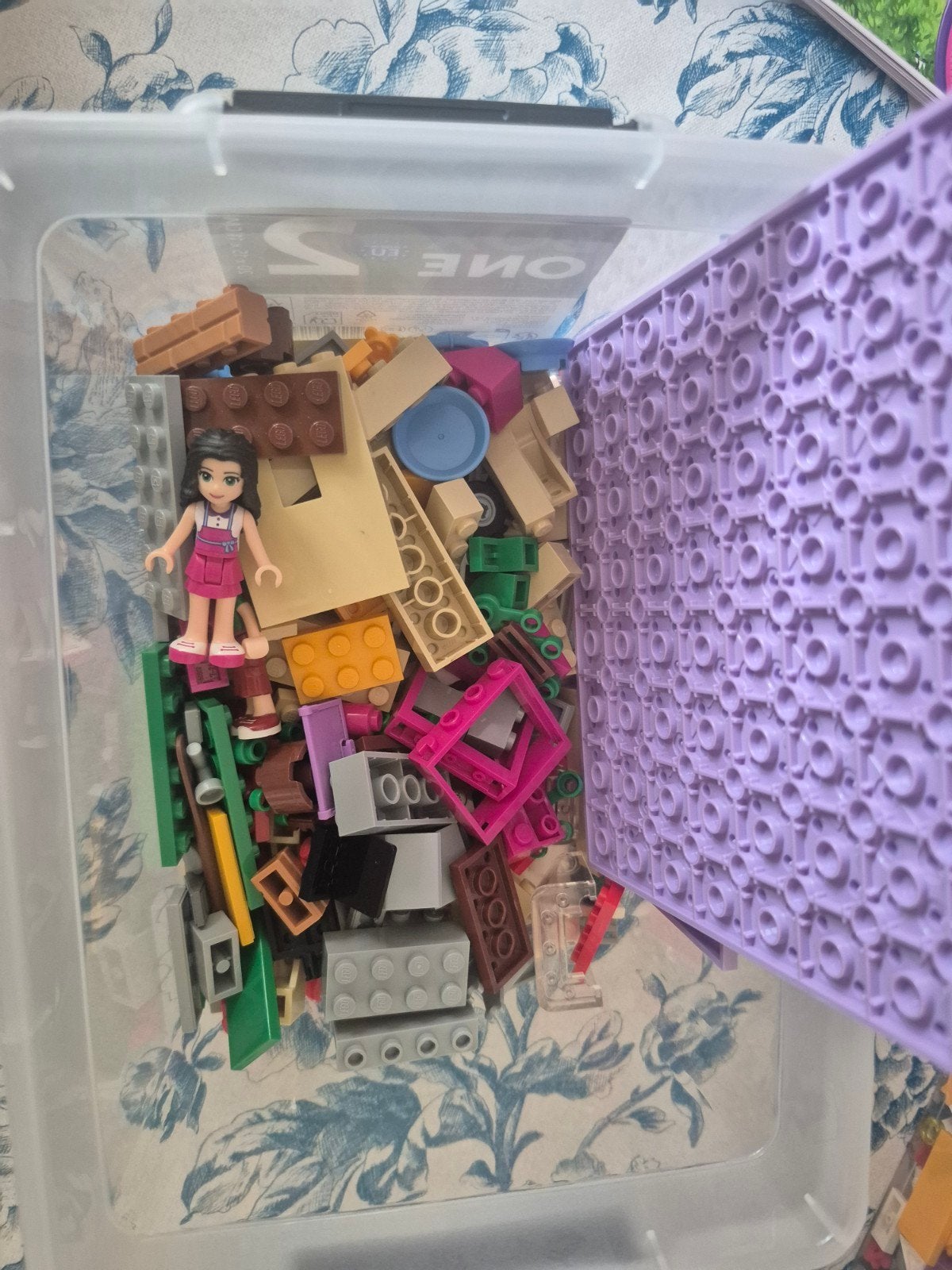 Lego Friends Heartlake Pizzeria 41311 met minifiguur, Ophalen, Gebruikt, Lego, Friends