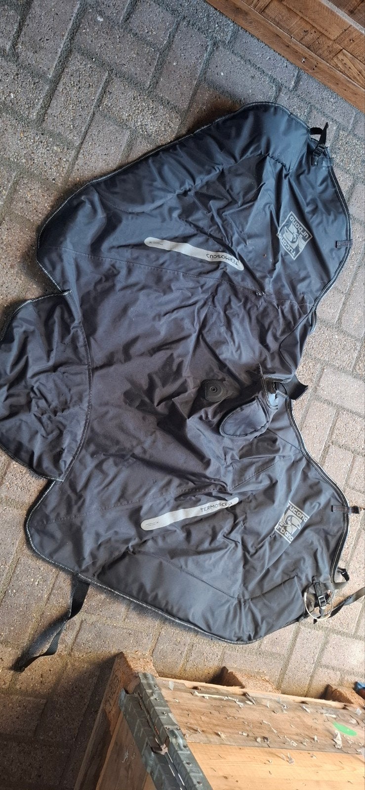 Beenkleed scooter - Ideaal voor koude dagen, Ophalen, Gebruikt, Overige typen, Overige merken