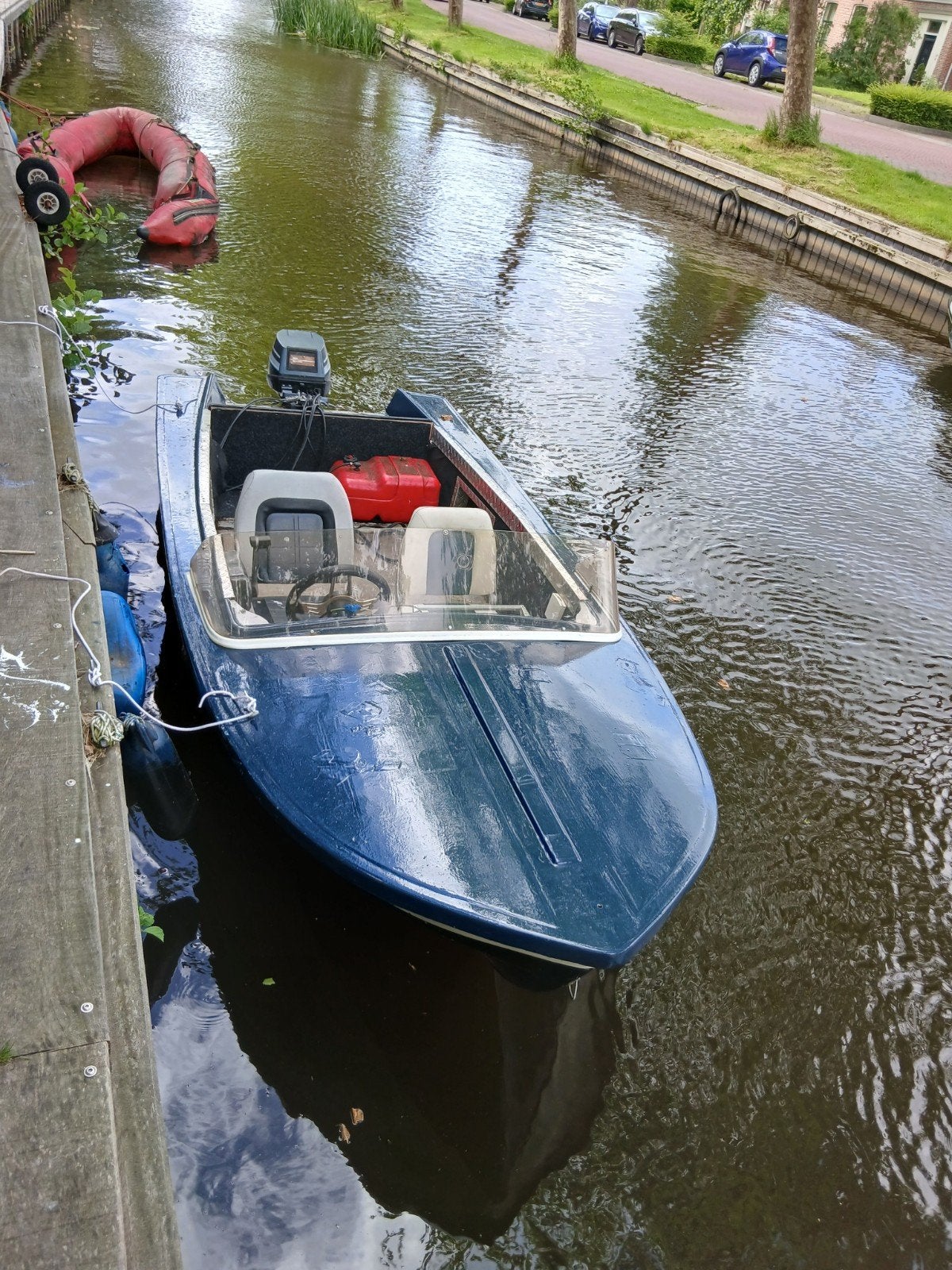 Speedboot, Ophalen, SUP-accessoire