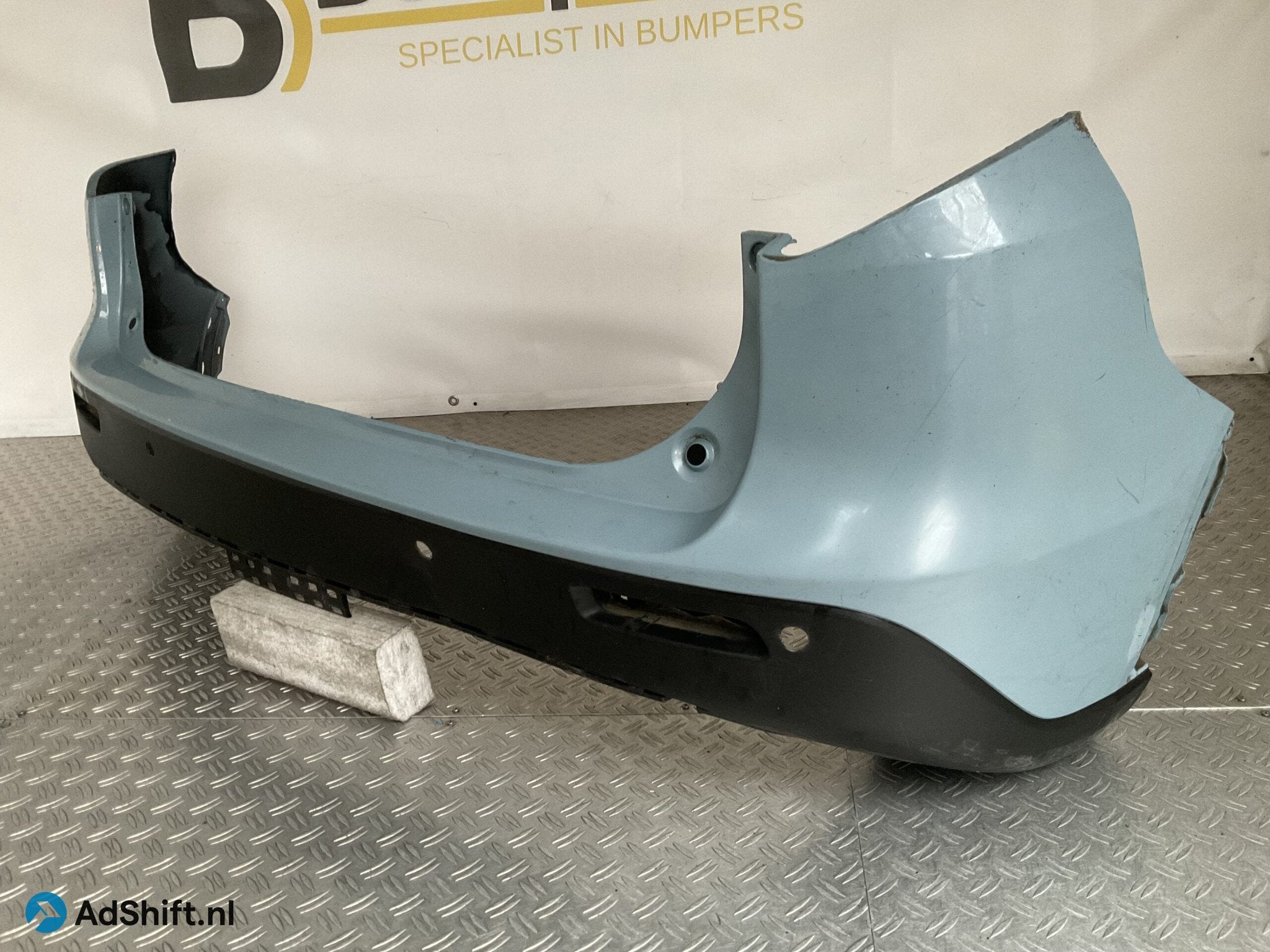 Bumper Suzuki Vitara 15-18 71811-54p Achterbumper F3-17760z, Auto-onderdelen, Bumper