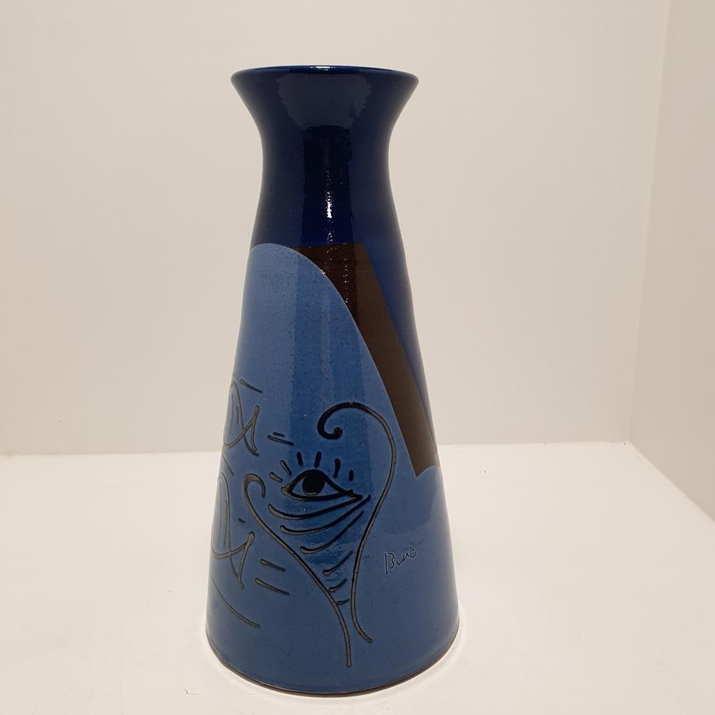 Design vaas Thomas Buxo, Ophalen of Verzenden