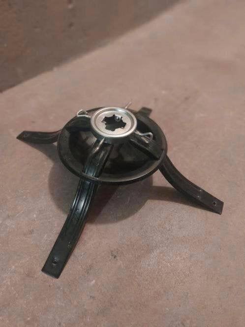 Metalen kerstboomstandaard, H16cm, Diversen, Kerst, Ophalen of Verzenden