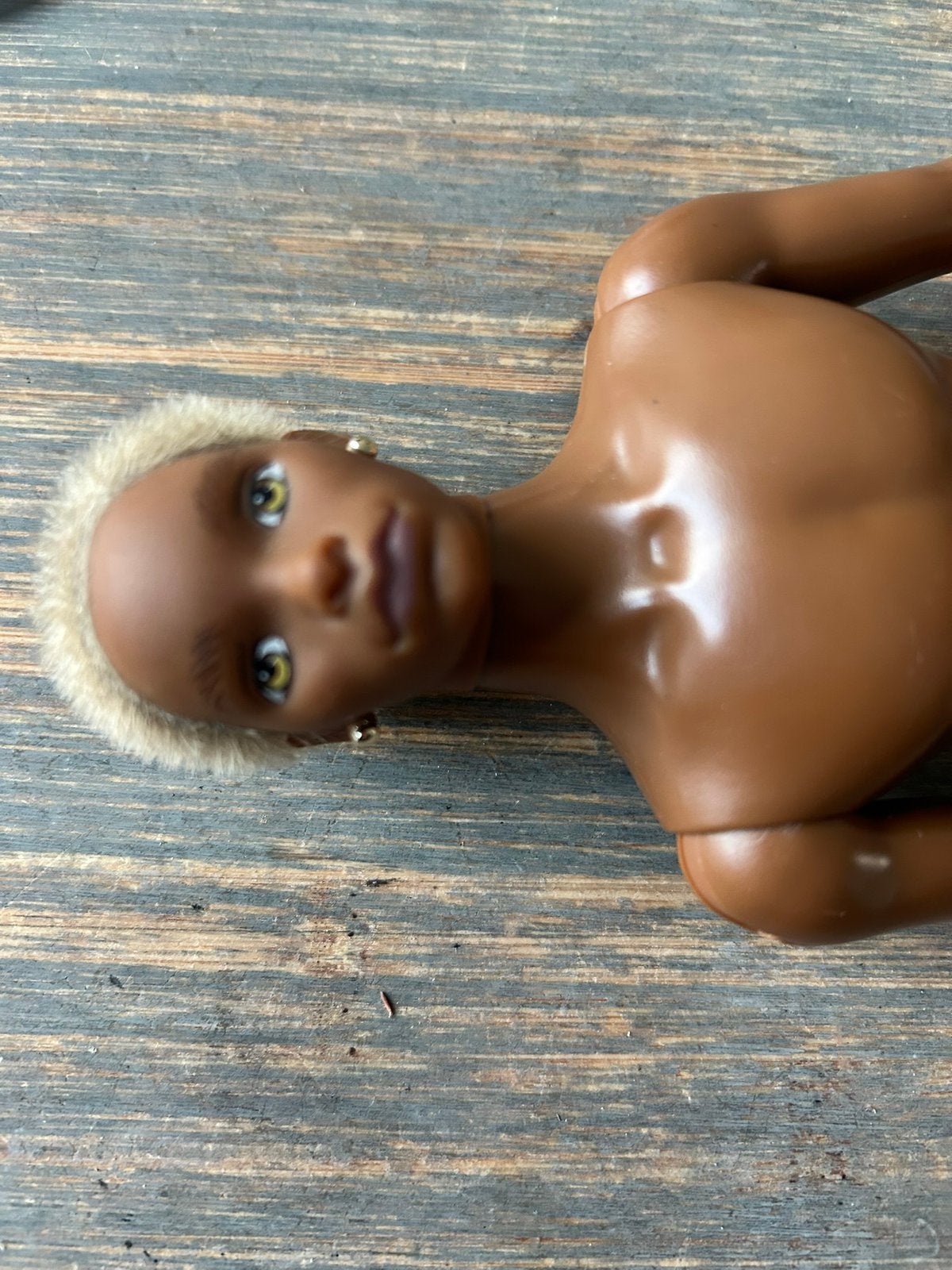 Vintage Mattel Flavas Barbie "Tre " 2003, Verzamelen, Poppen, Ophalen of Verzenden, Gebruikt