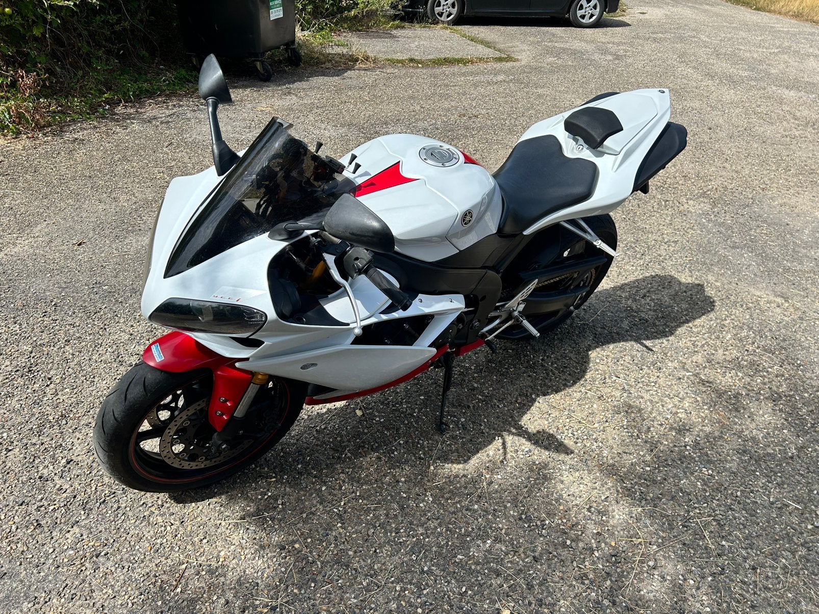 Yamaha r1 2007, Motoren, Onderdelen | Yamaha, Ophalen of Verzenden