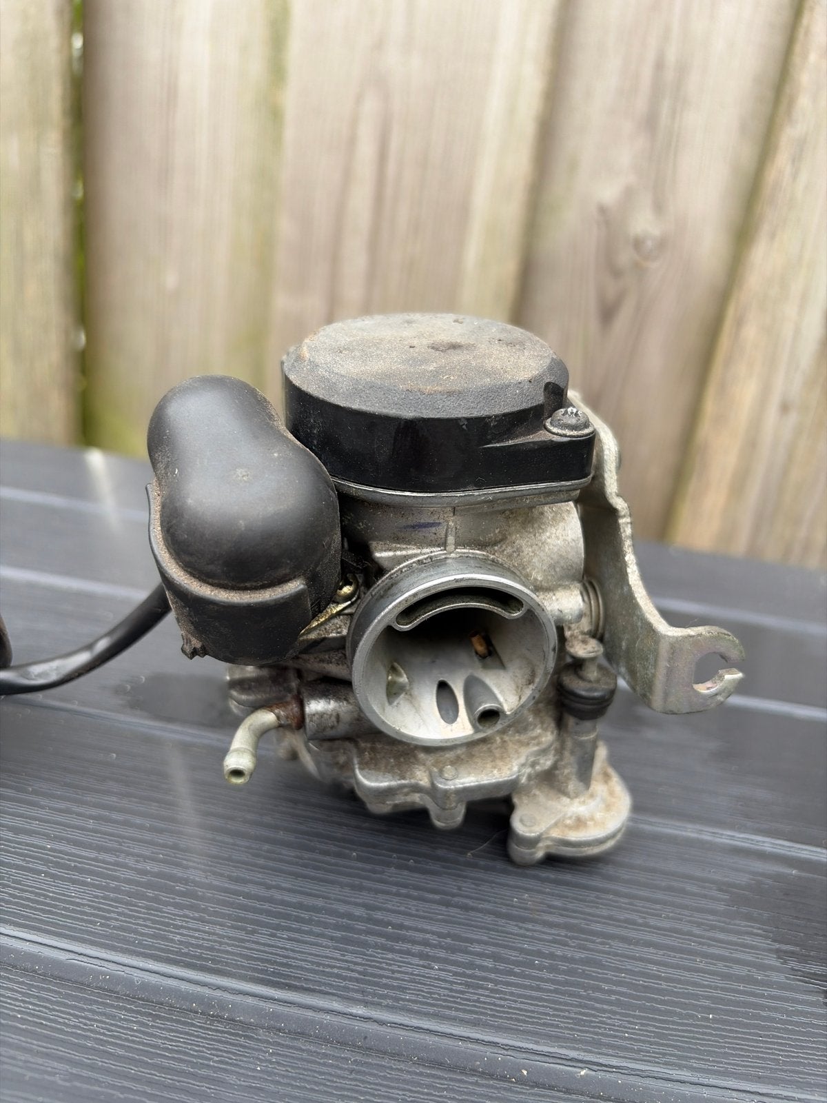Gebruikte Carburateur voor Vespa LX 50 2v 4t, Ophalen of Verzenden, Gebruikt, Carburateur