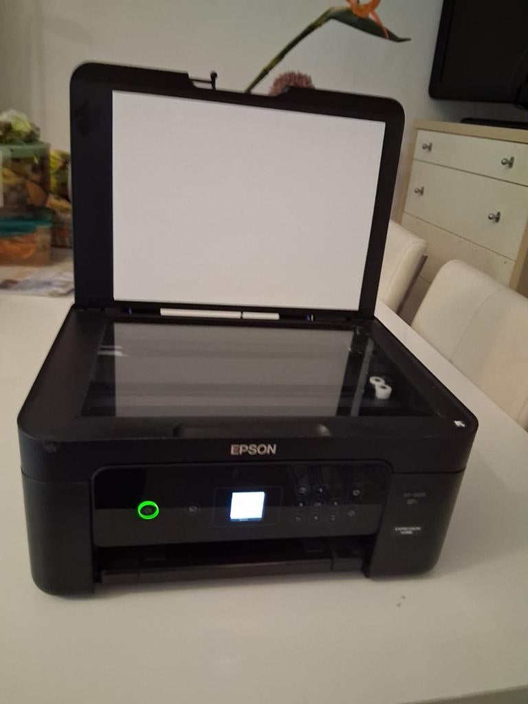 Te koop,Epson merk Printer en scanner XP3105, Computers en Software, Printers, Ophalen