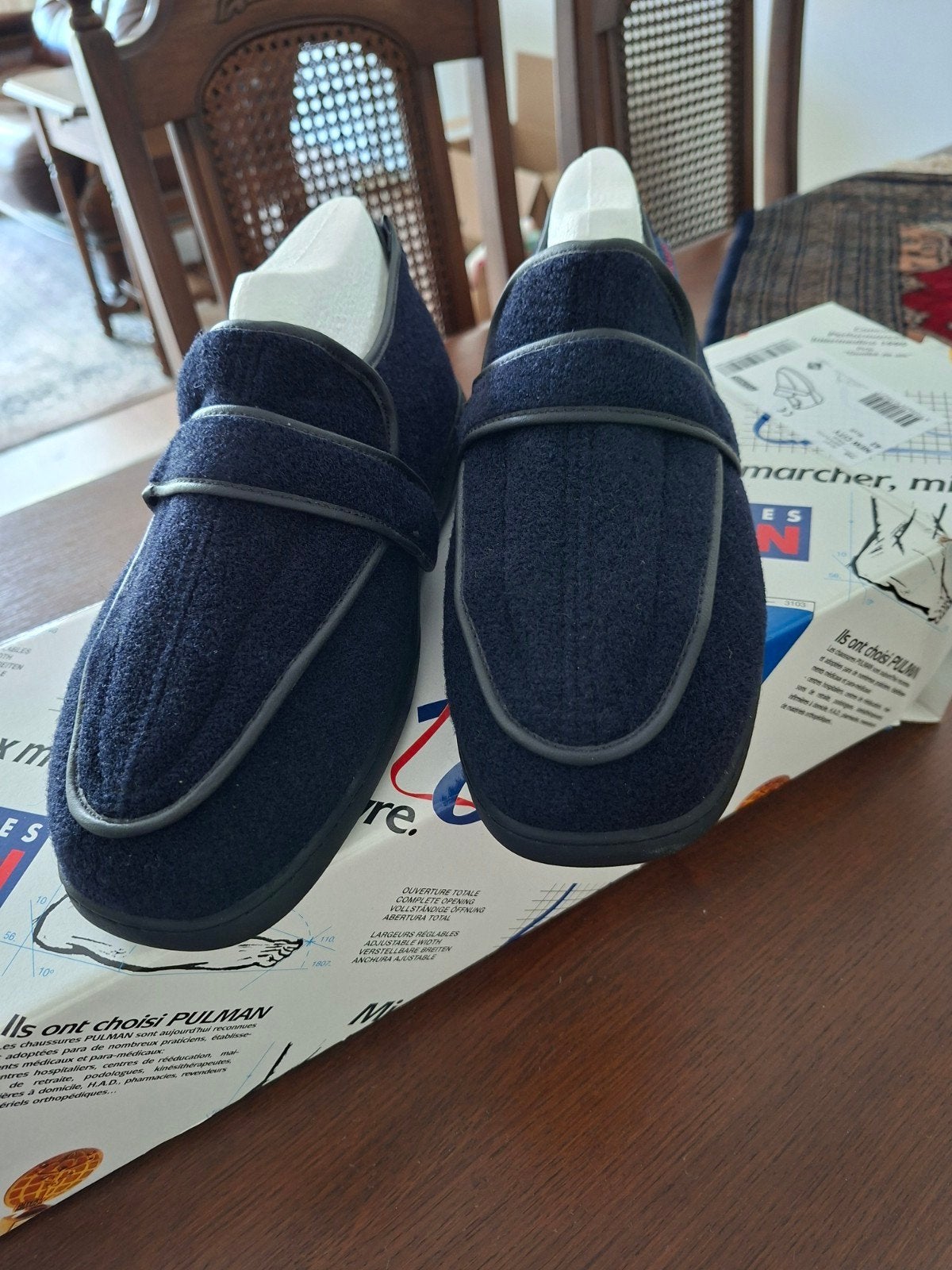 Nieuwe Pullman Verbandschoenen, maat 42, Ophalen of Verzenden, Nieuw, Blauw
