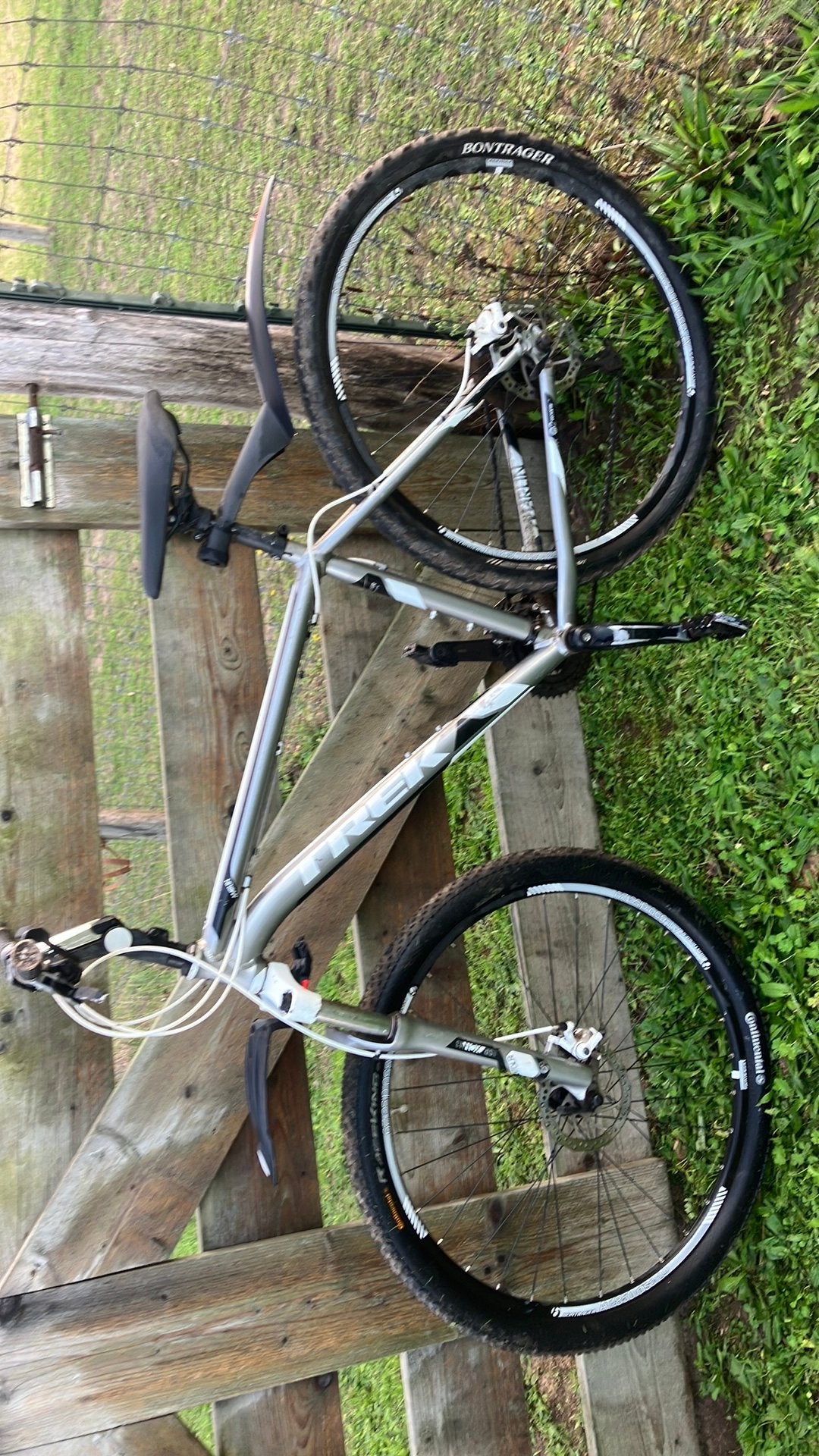 Trek Gary Fisher collection comfort Mountainbike, Gebruikt, Vering, 49 tot 53 cm, Overige maten