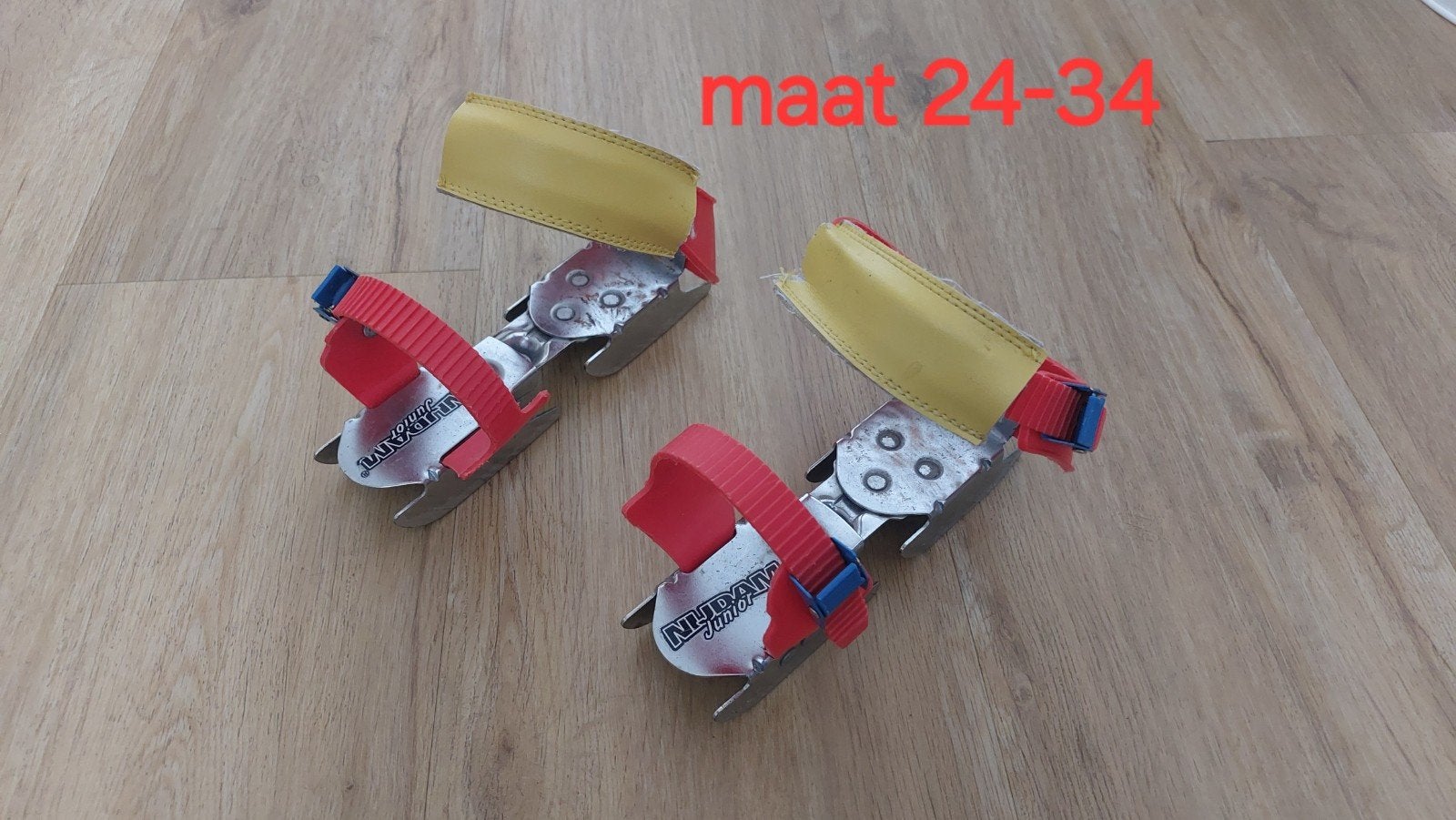 Glij-ijzers, Ophalen of Verzenden, Overige typen, Overige merken
