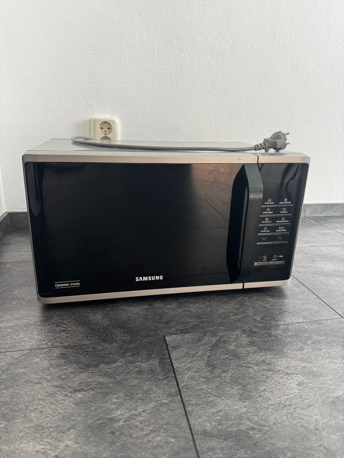 Samsung Magnetron, Ophalen, Zo goed als nieuw, Oven