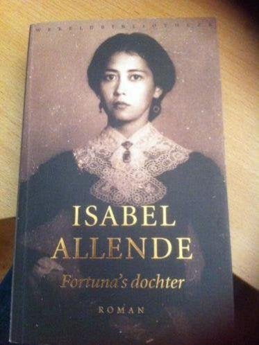 isabel allende-2 stuks-uitstekende staat-losse verkoop, Ophalen of Verzenden, Zo goed als nieuw