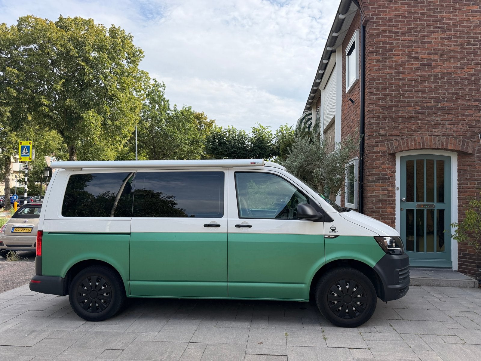 Caravans And Camping Volkswagen