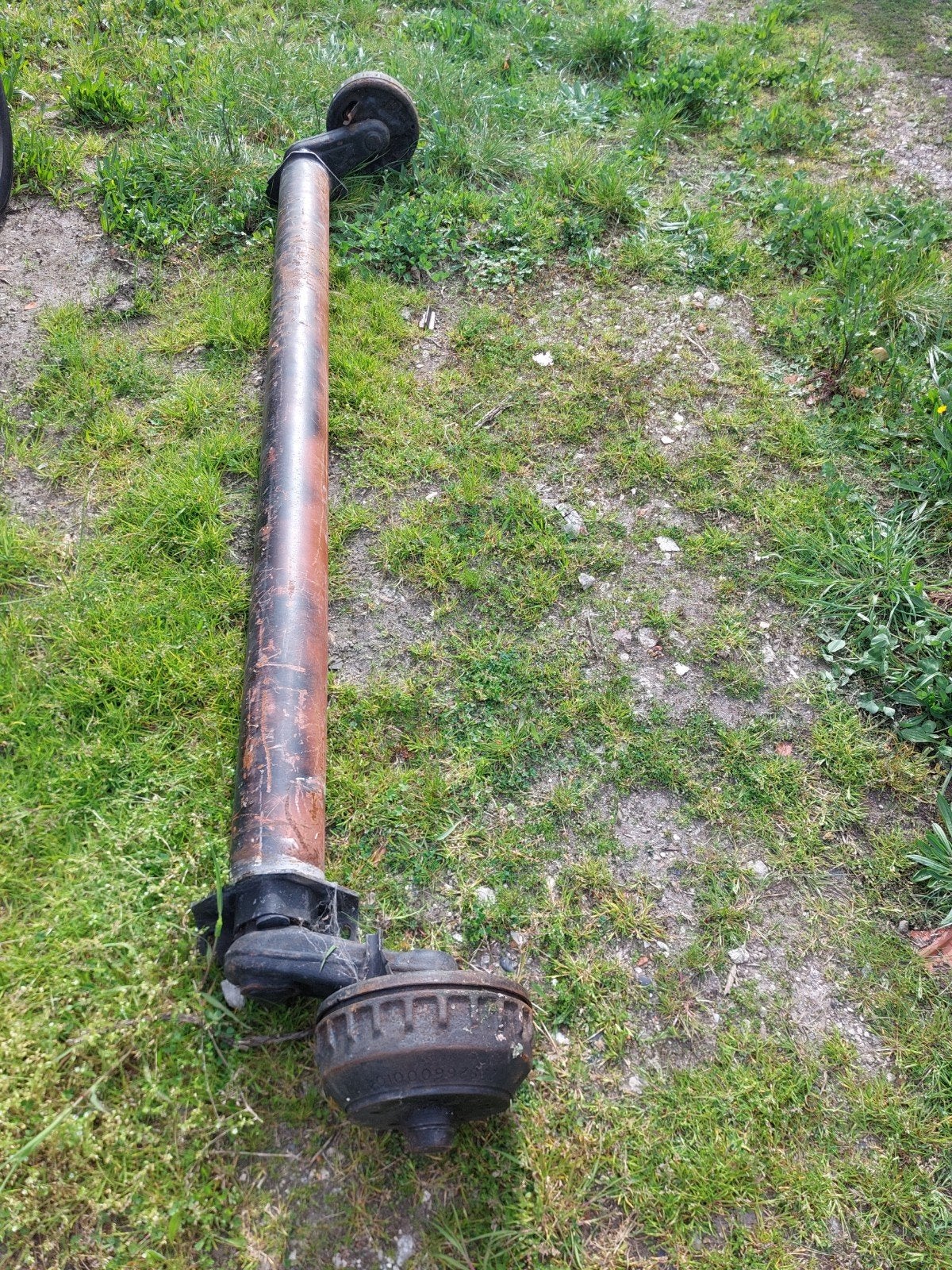 Alko aanhangwagen as 1500/1800kg, Ophalen of Verzenden
